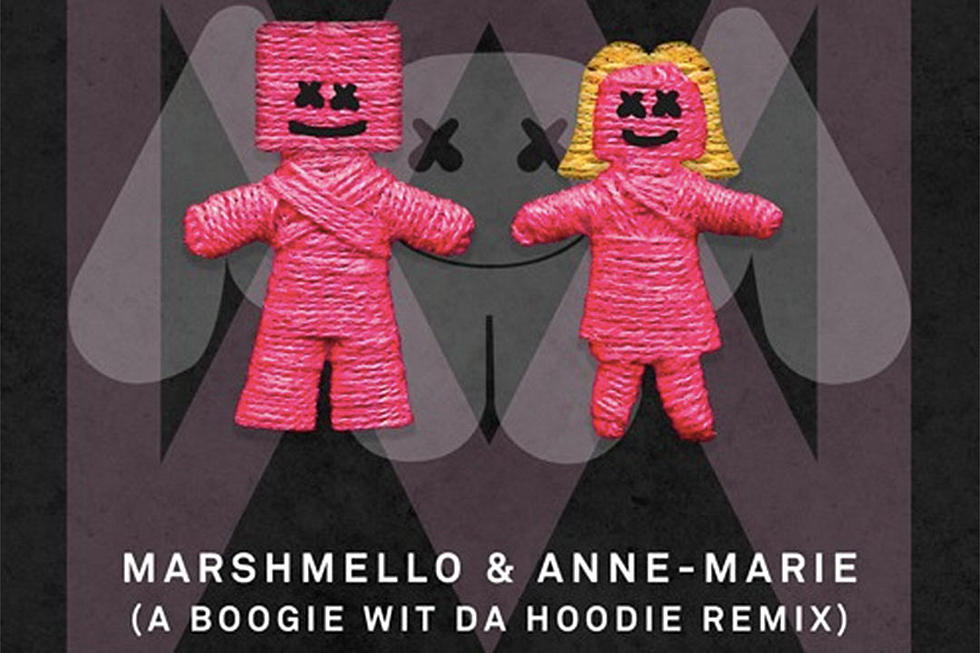 A Boogie Wit Da Hoodie Joins Marshmello and Anne Marie for &#8220;Friends (Remix)&#8221;