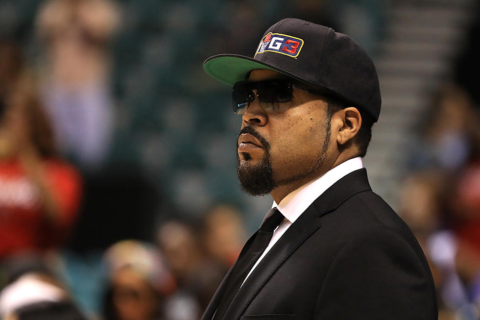 Ice Cube May Take His Basketball League to China