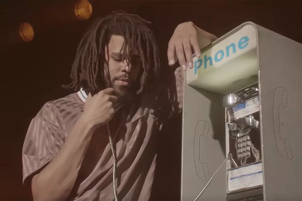 J. Cole Joins Miguel in His “Come Through and Chill” Video