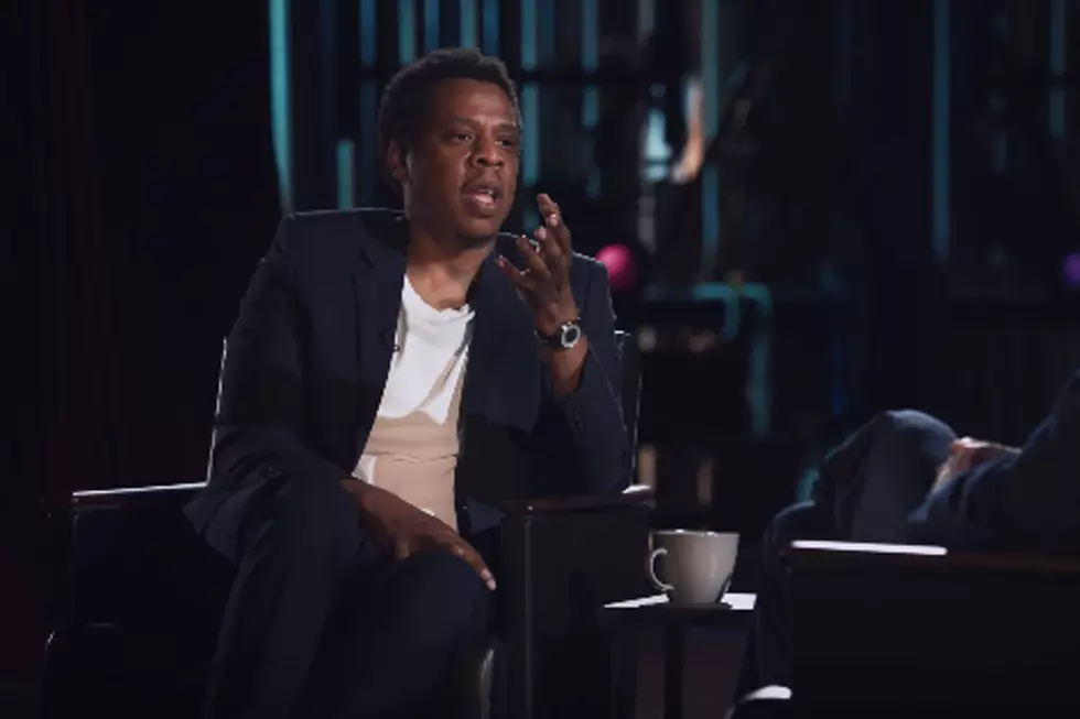 Jay-Z Says He Cried for Joy When His Mother Came Out to Him