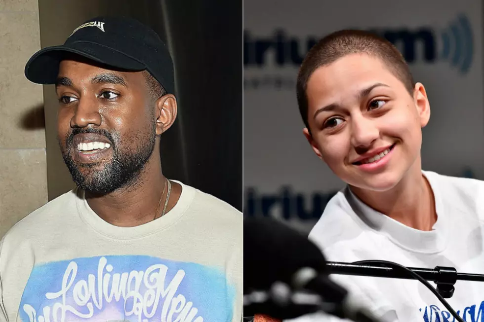 Kanye West Inspired to Shave His Head by High School Shooting Survivor Emma Gonzalez
