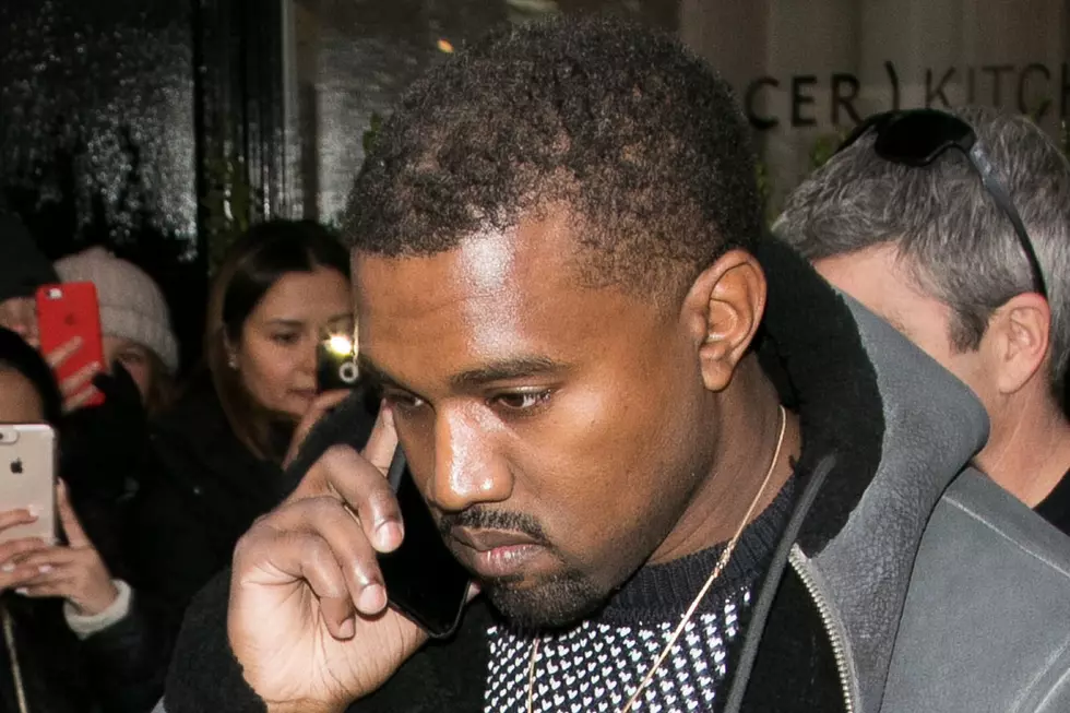 Kanye West Plans to Use Photo of His Late Mother&#8217;s Surgeon as Cover of New Album