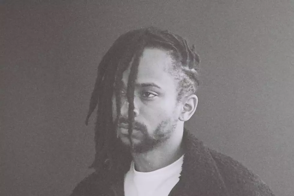 Stream Khary’s ‘Captain’ Album