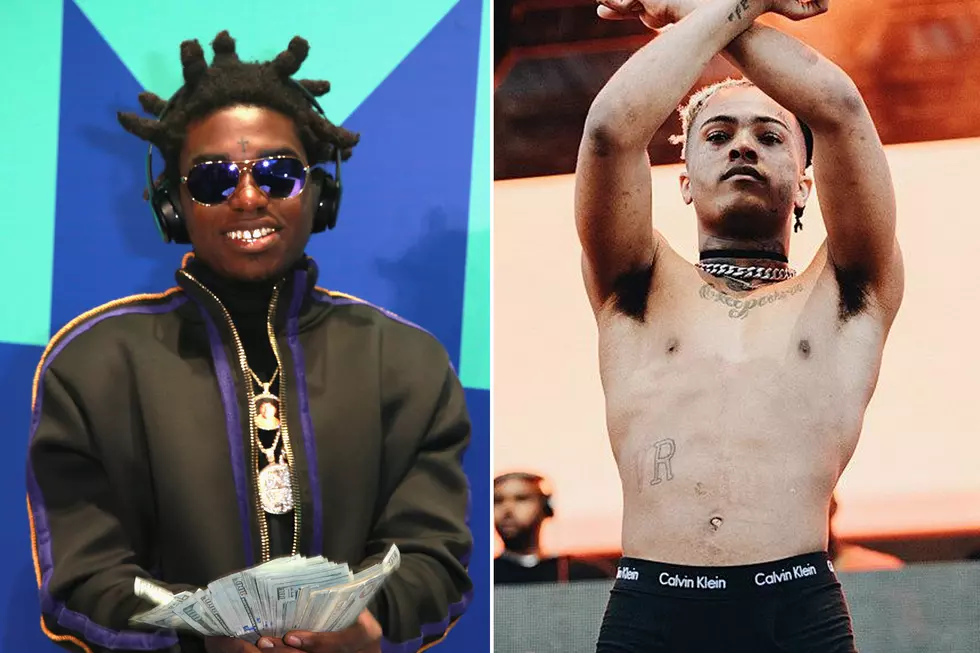 Kodak Black Claims He Still Talks to XXXTentacion in the Afterlife