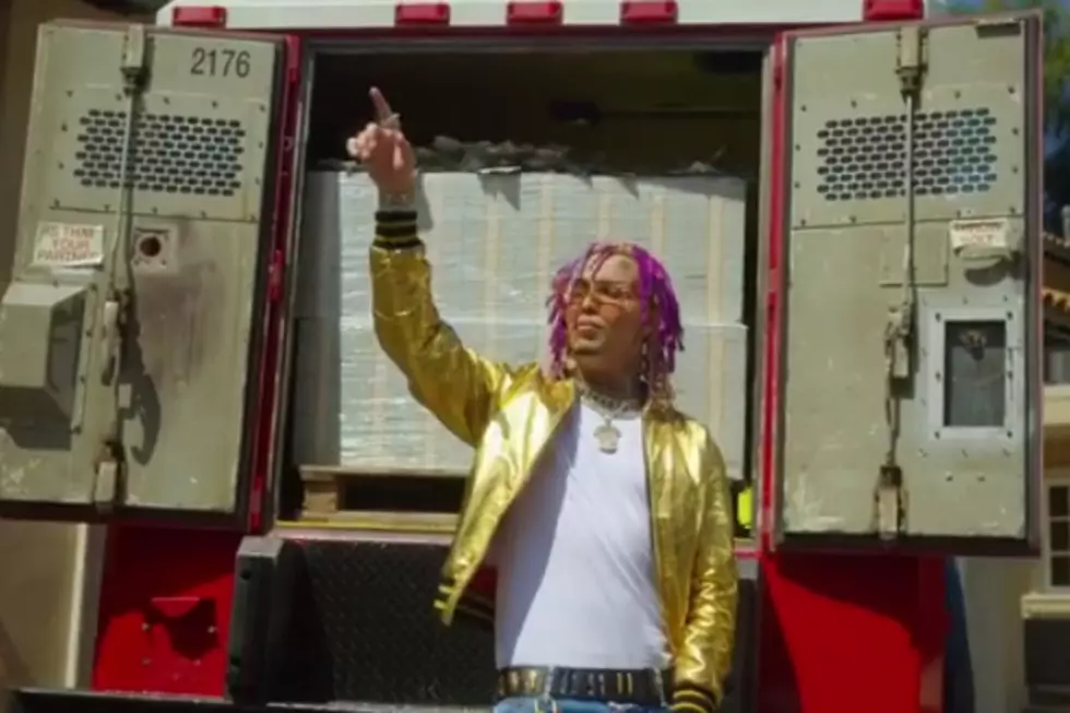 Lil Pump Gives a Preview of New “Esskeetit” Video