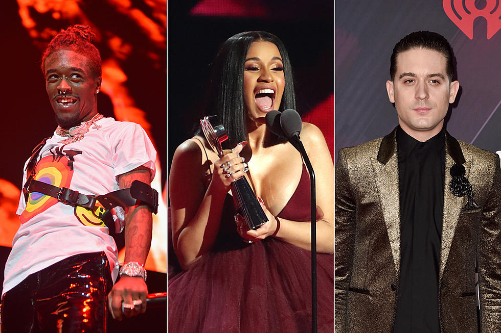 63 Hip-Hop Artists Who've Gone Gold in 2018