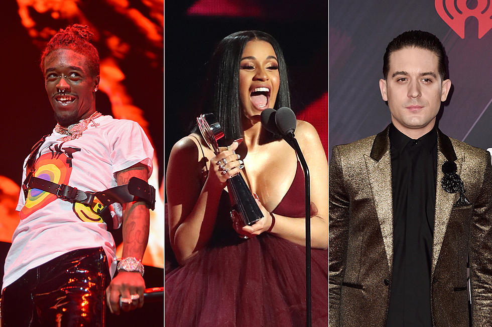 63 Hip-Hop Artists Who&#8217;ve Gone Gold in 2018