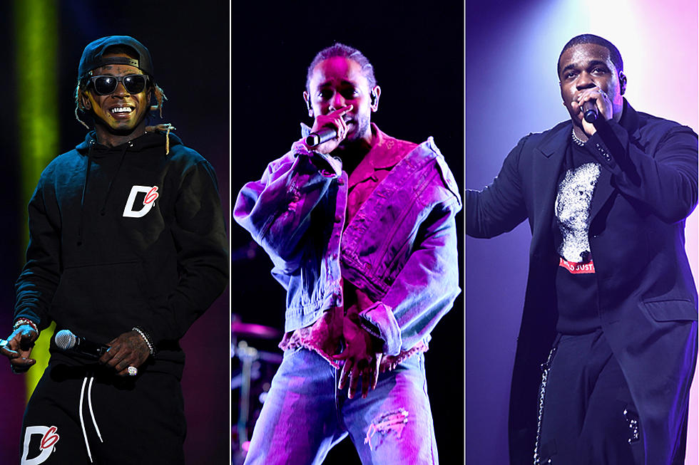 Kendrick Lamar and More Performing at 2018 Hot 97 Summer Jam 