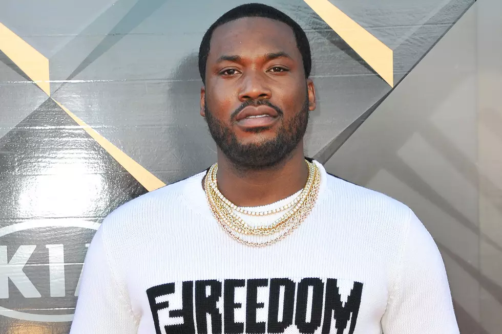 Meek Mill Is Really Excited About Passing of New Criminal Justice Bill