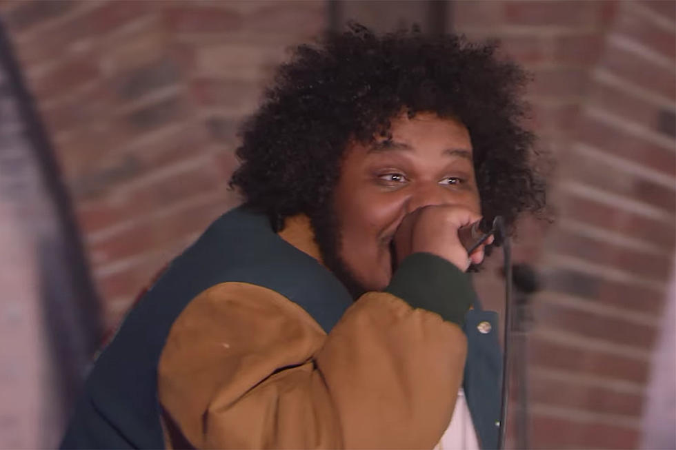 Michael Christmas Drops “Girlfriend” Video, Signs to Fool’s Gold Records