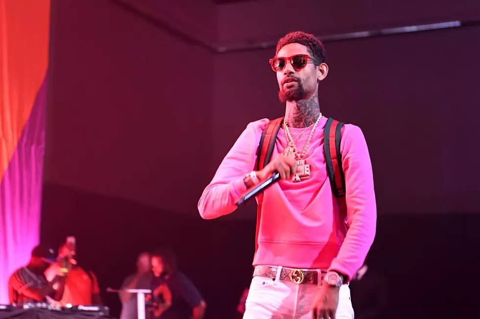 PnB Rock Blames Run-in With Cops for Missing Cincinnati Show