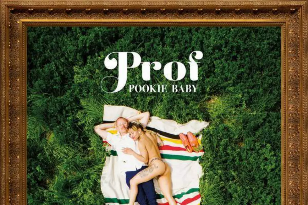 Prof Drops 'Pookie Baby' Album