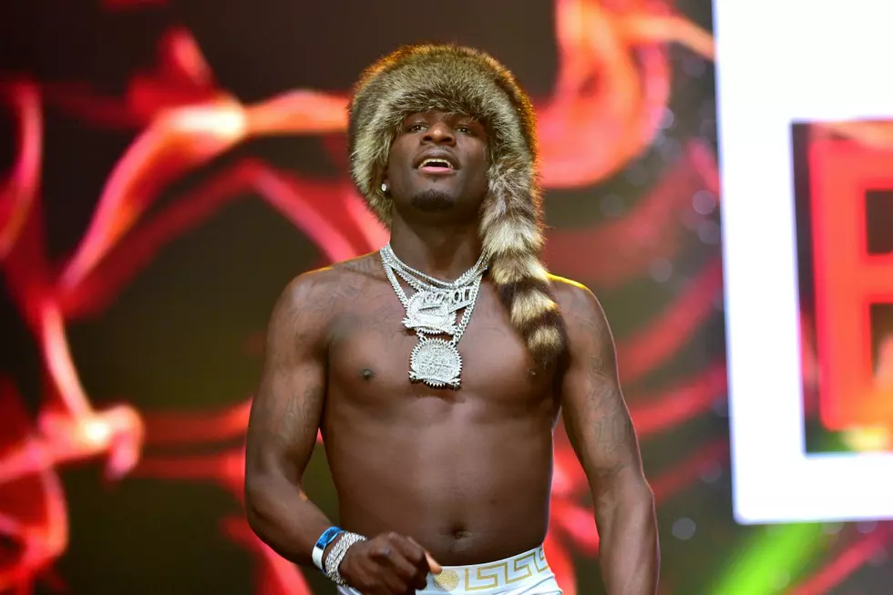 Ralo's Team Claims Rapper Turned Down Five-Year Plea Deal 