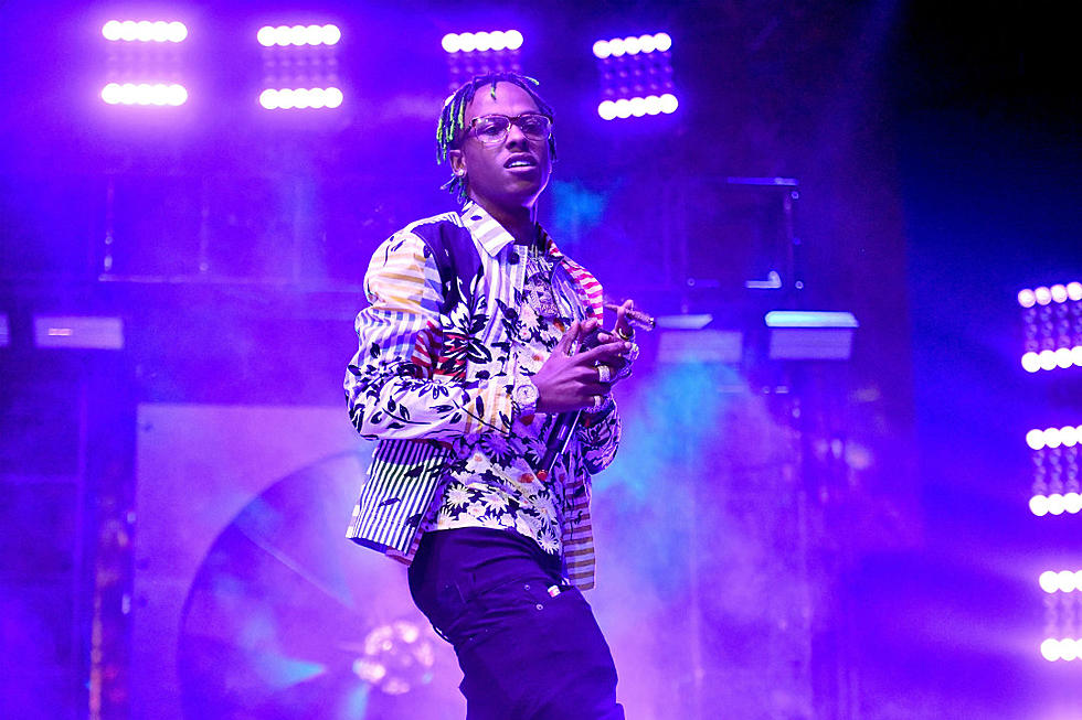 Rich The Kid’s Estranged Wife Claims He Forced Her to Have Three Abortions