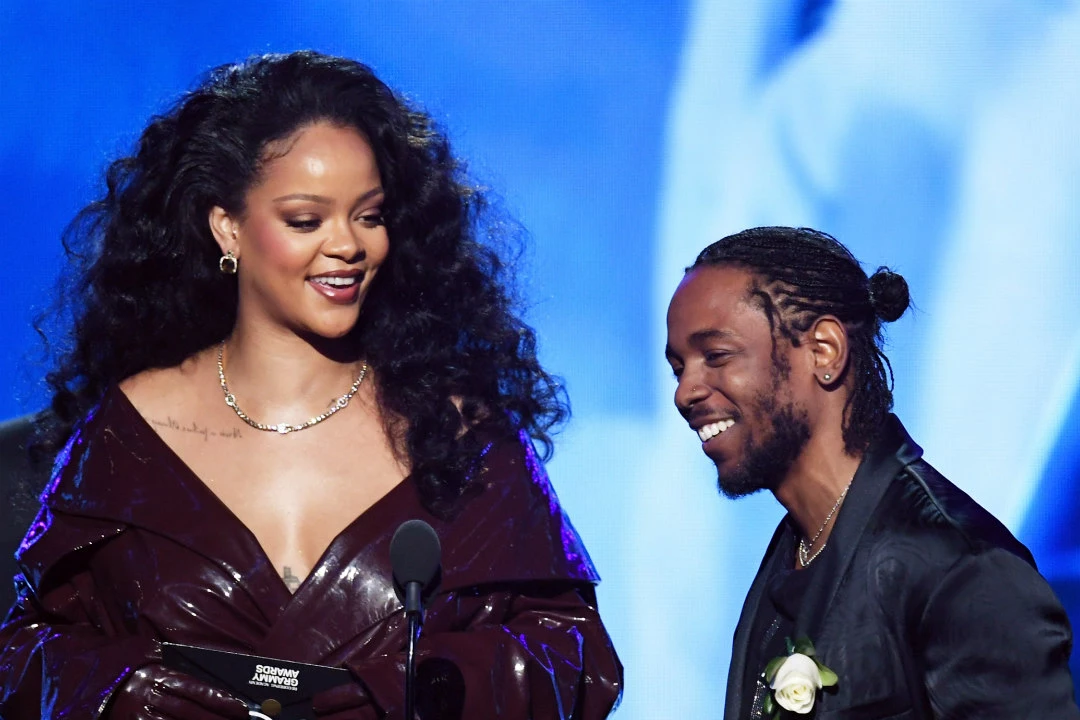 Rihanna Congratulates Kendrick Lamar on Winning Pulitzer Prize - XXL