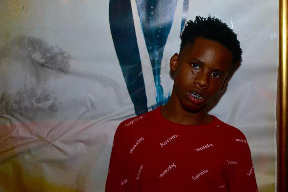 Tay-K Sued for Profiting From Record Deal After Murder Charge