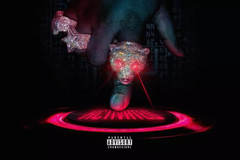 Here’s Tee Grizzley’s ‘Activated’ Album Cover