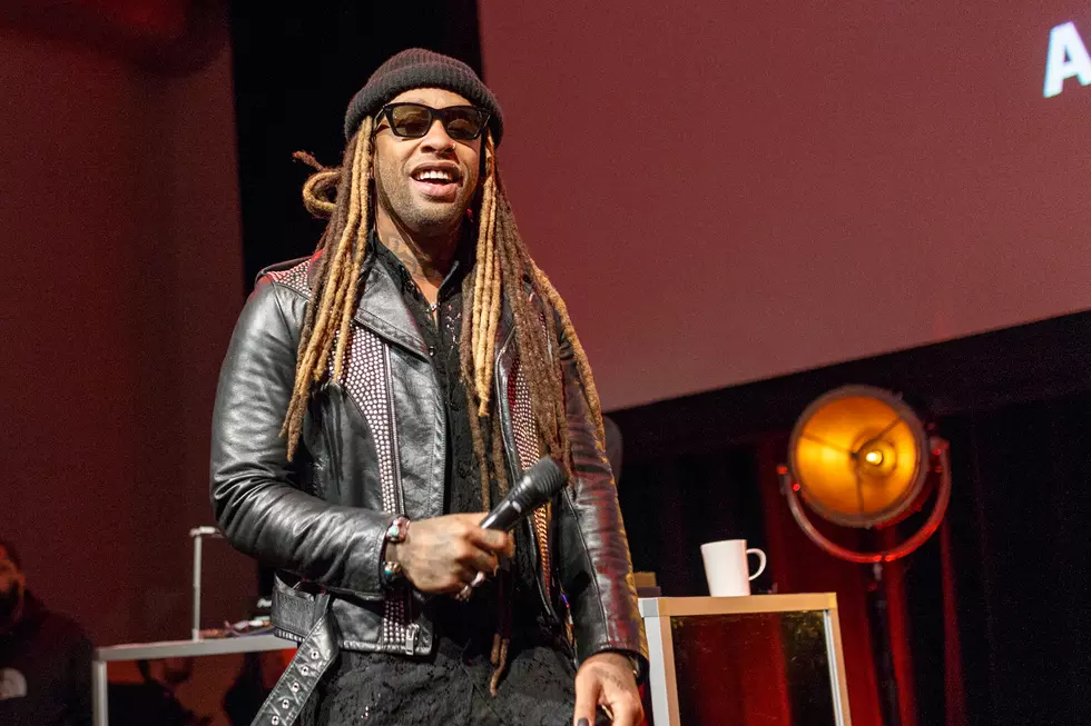 Ty Dolla Sign Charged With Possession of Marijuana and Cocaine After Atlanta Arrest