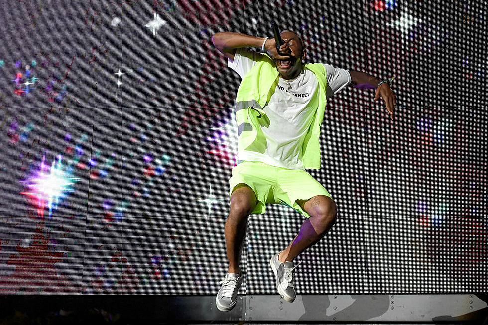 Tyler, The Creator Performs "Boredom" and More at 2018 Coachella 