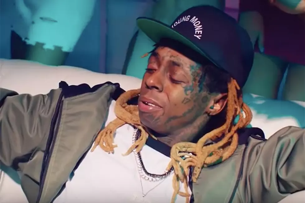 Lil Wayne Reveals His Top Five Favorite Rappers of All Time