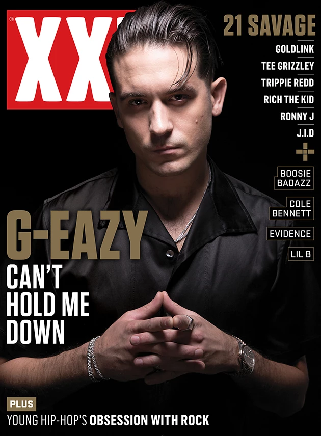 G-Eazy Solidifies His Spot in Hip-Hop With 