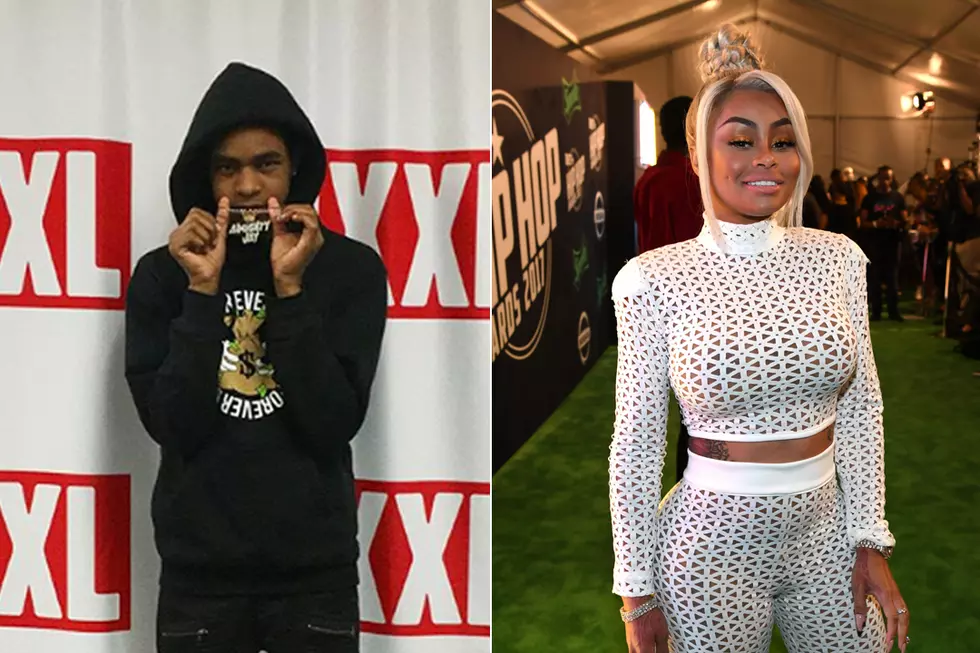 YBN Almighty Jay Confirms Breakup With Blac Chyna