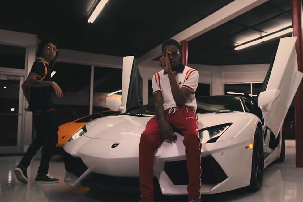 YBN Nahmir and YBN Almighty Jay Brag About Stacking Paper in “Bread Winners” Video