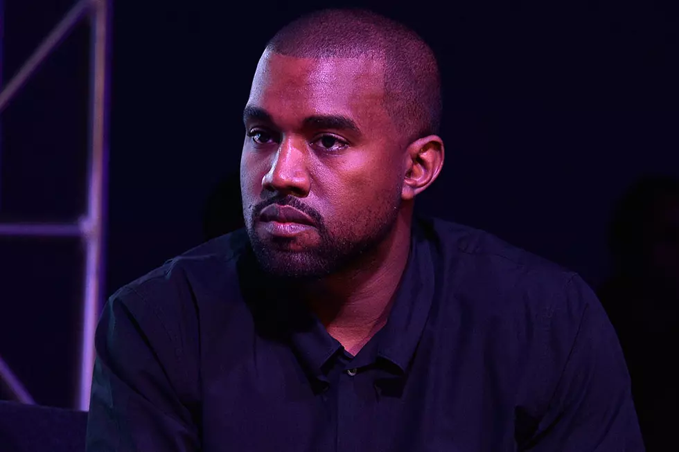 Kanye Is Writing His Philosophy Book in Real Time on Twitter