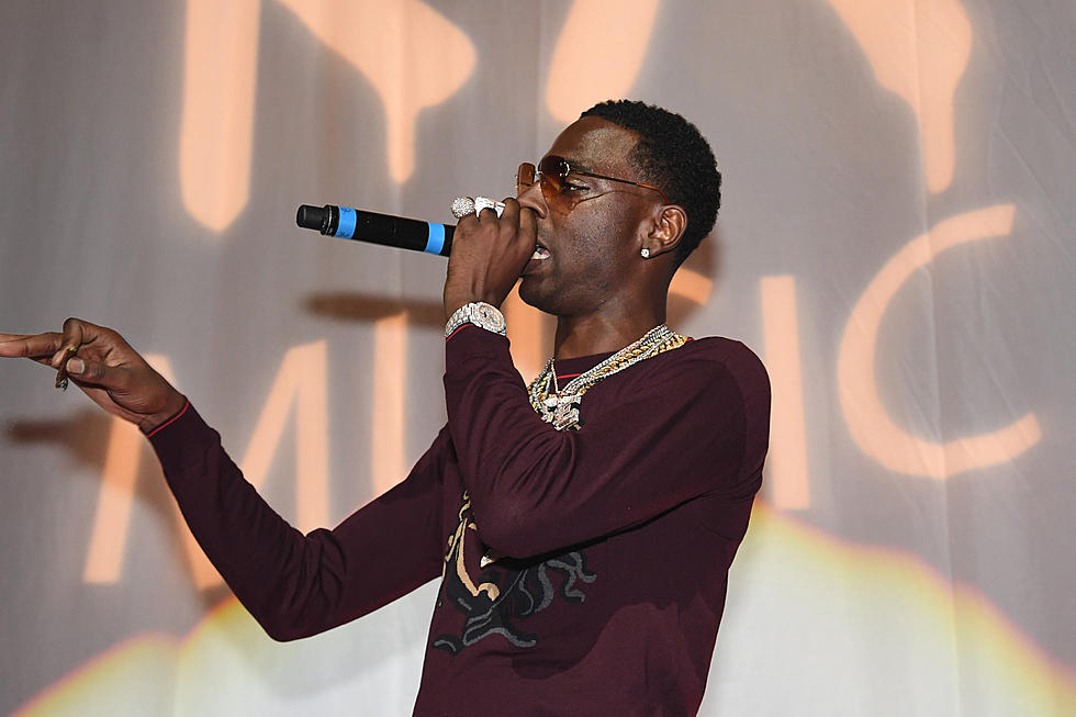 Young Dolph Promotes That's Major Challenge for Fans