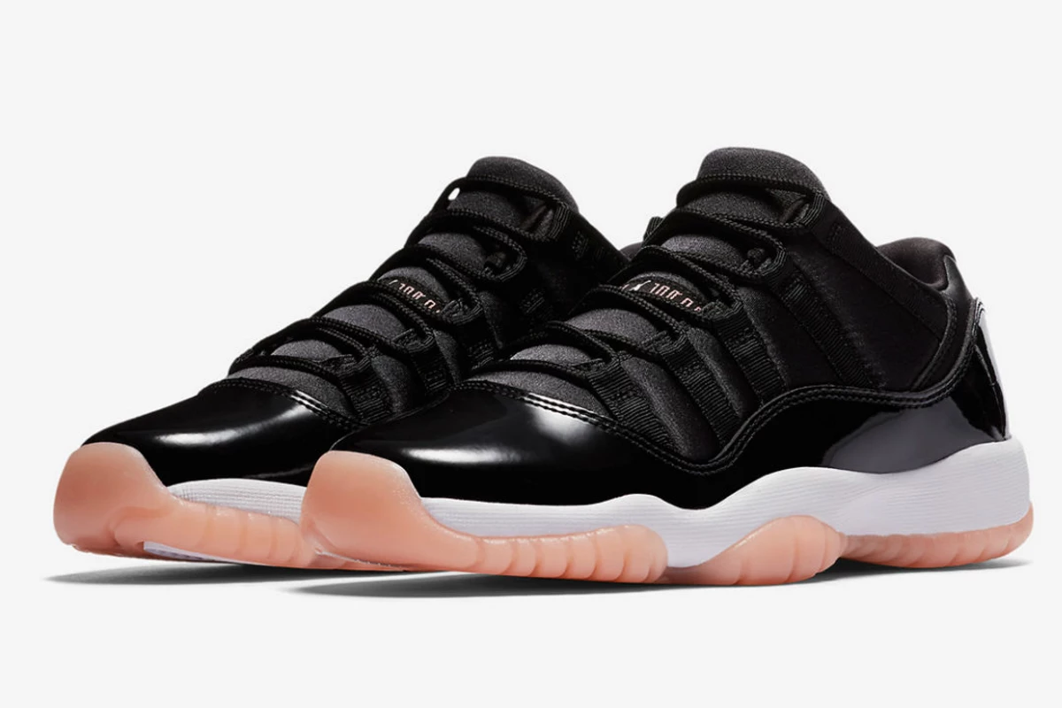 Air Jordan 11 Lows Are Coming Back This Weekend