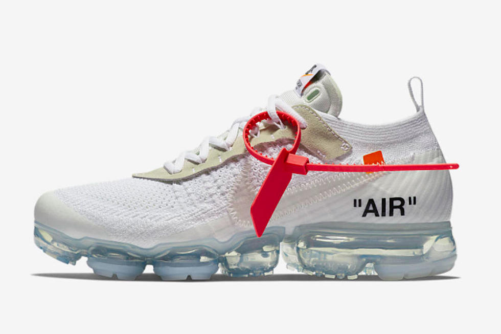 Top Sneakers Coming Out This Weekend Including Nike VaporMax