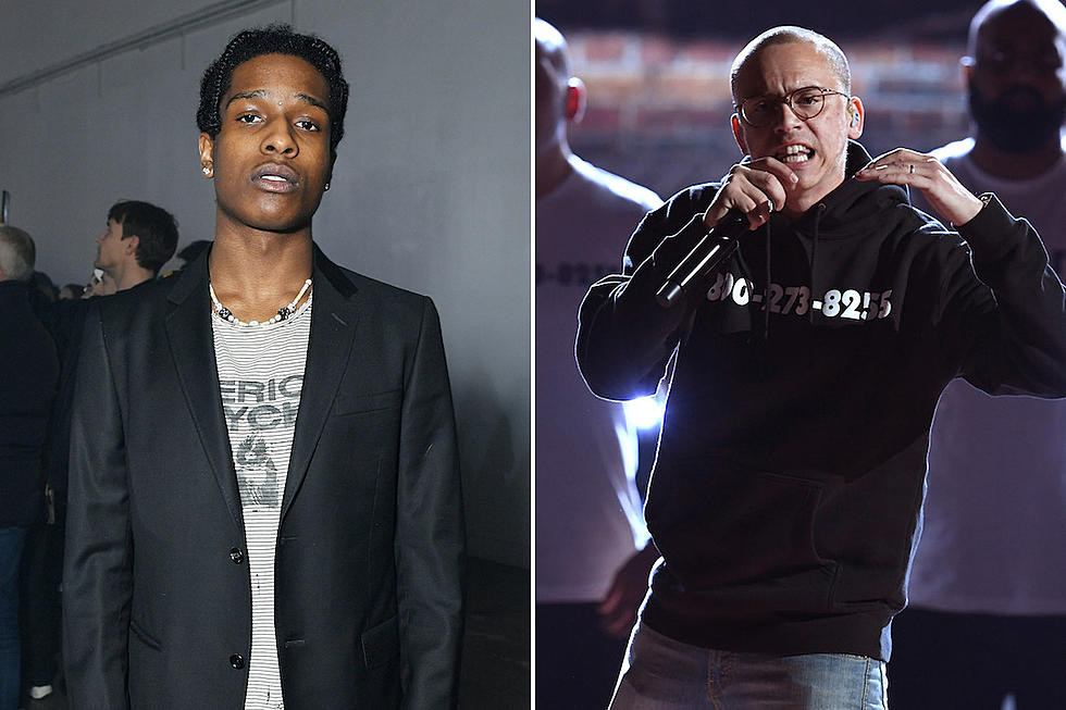 ASAP Rocky, Logic and More Appear on ‘Uncle Drew’ Film Soundtrack