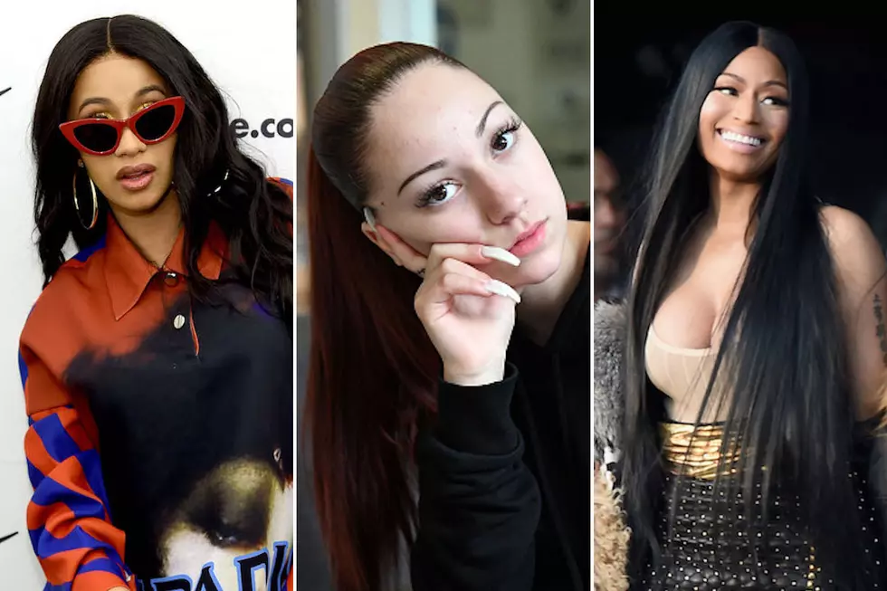 Bhad Bhabie Thinks Cardi B Is Better Than Nicki Minaj