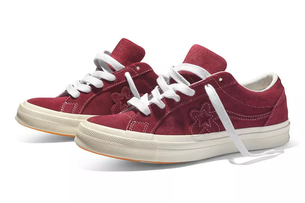Tyler, The Creator and Converse Unveil the Golf Le Fleur Mono Collection