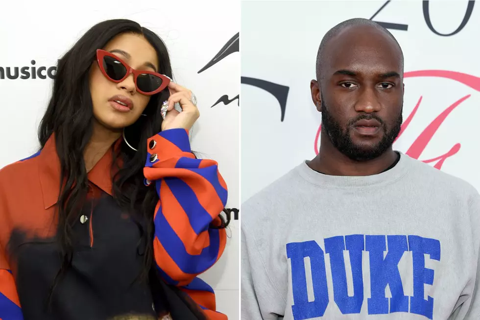 Cardi B, Virgil Abloh Among Time’s 100 Most Influential People of 2018
