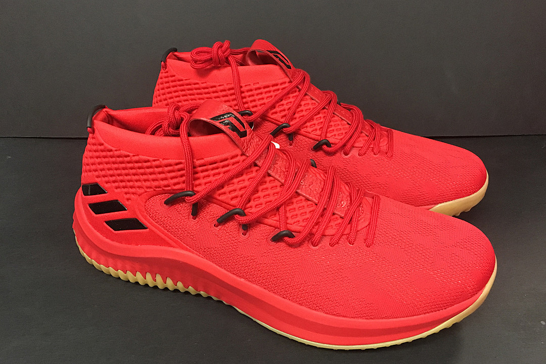 all red dame 4