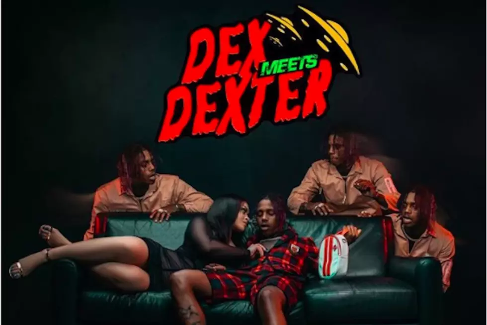 Famous Dex Shares &#8216;Dex Meets Dexter&#8217; Album Cover, Drops New Song &#8220;Lights&#8221;