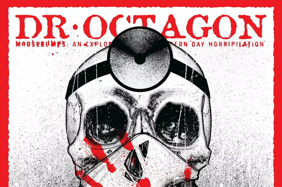 Stream Dr. Octagon&#8217;s First Album in 21 Years &#8216;Moosebumps: An Exploration Into Modern Day Horripilation&#8217;