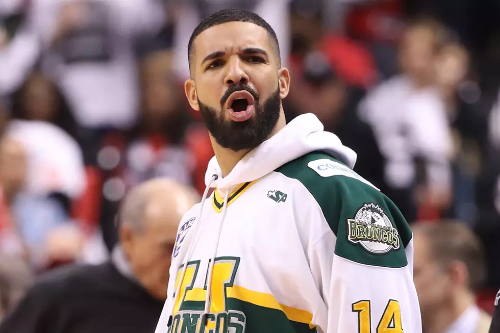 Drake Falls Hard While Skating in Behind-the-Scenes Footage From “Nice for What” Video