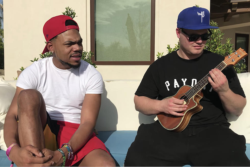 How Einer Bankz's Ukulele Became Hip-Hop's Newest Viral Sensation