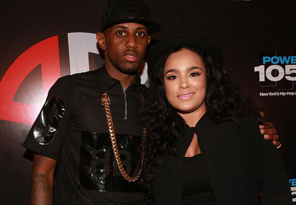 Fabolous May Face Up to 10 Years in Prison for Domestic Violence 