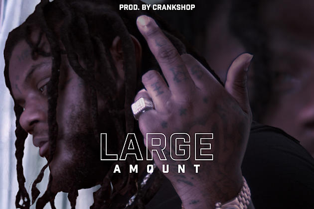 Fat Trel Marks His Return With New Song &#8220;Large Amount&#8221;
