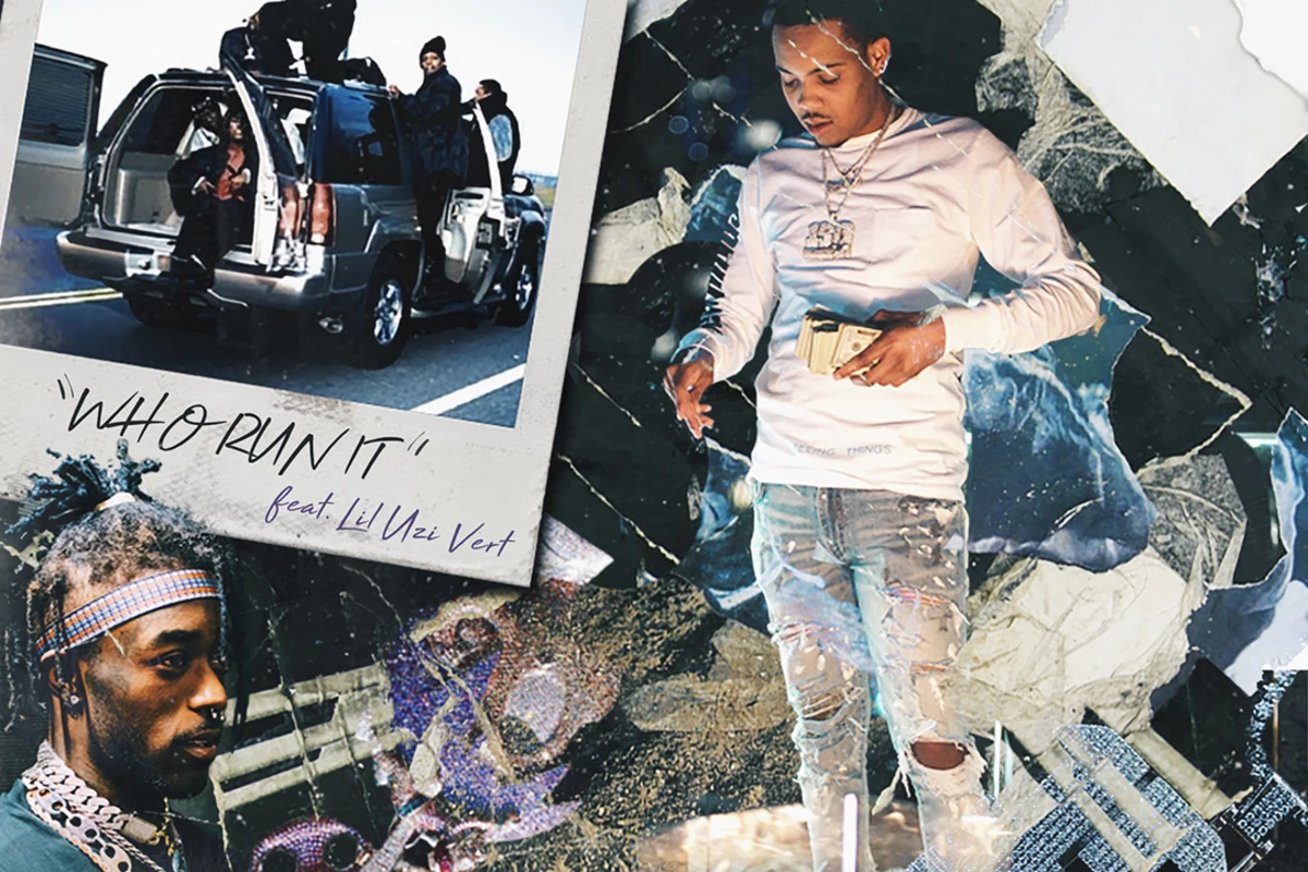 Lil Uzi Vert Teams Up With G Herbo on "Who Run It (Remix)"  XXL