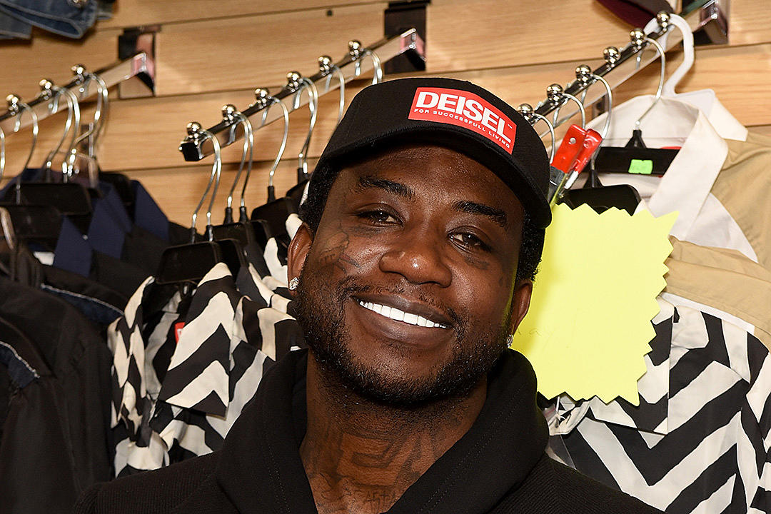 Gucci Mane Shows Off Incredible Abs After Prison Release