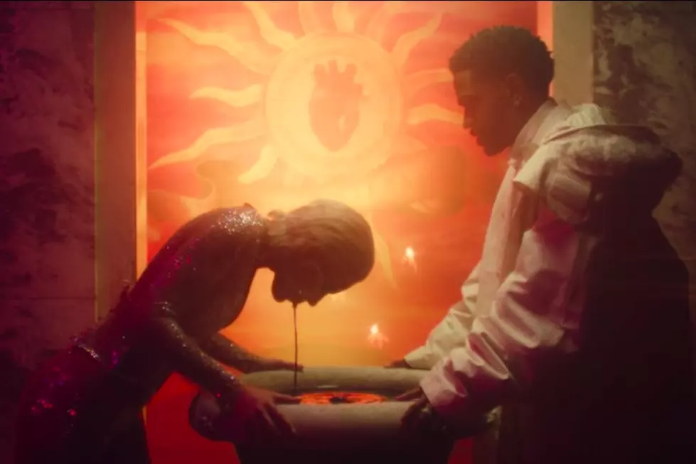 Big Sean and Stefflon Don Join Halsey in “Alone (Remix)" Video