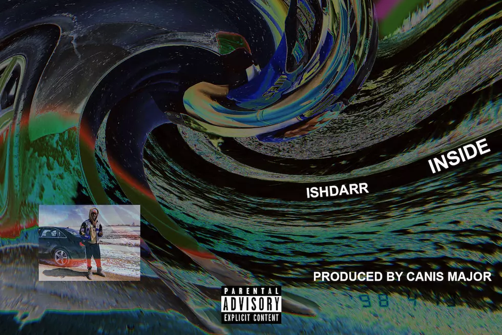 Listen to Ishdarr's New Song "Inside"