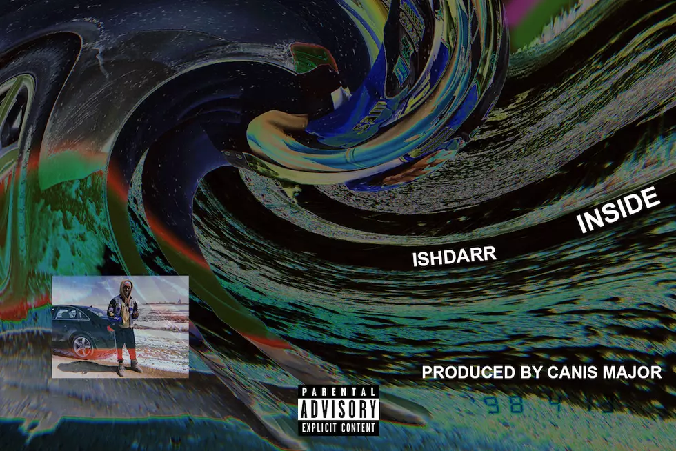 Listen to Ishdarr&#8217;s New Song &#8220;Inside&#8221;