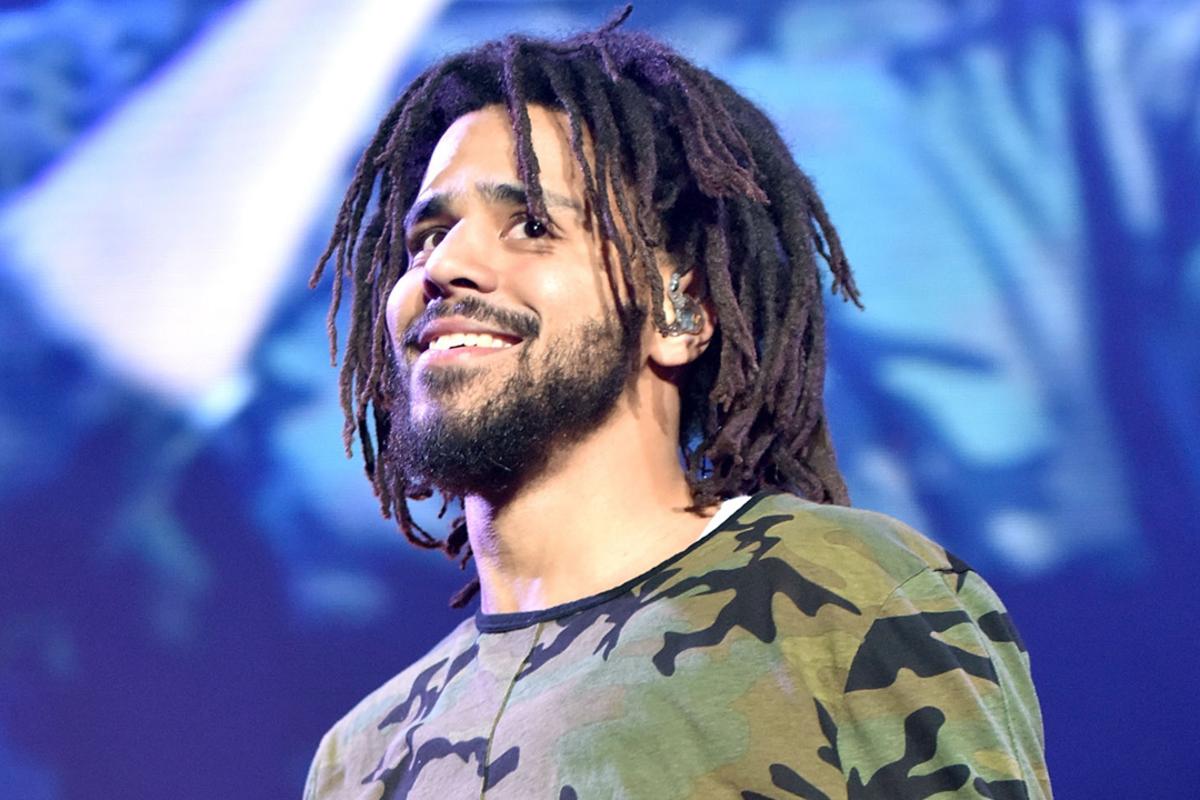Kill Edward Rapper J. Cole Confirms Kill Edward Alter Ego Was Inspired by Stepfather