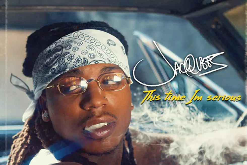 Stream Jacquees&#8217; New EP &#8216;This Time I&#8217;m Serious&#8217; Featuring Wale and T-Pain