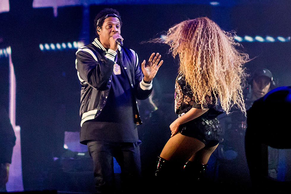Jay-Z Joins Beyonce to Perform “Deja Vu” at 2018 Coachella